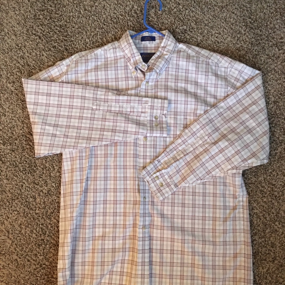Pendleton Button Up Shirt